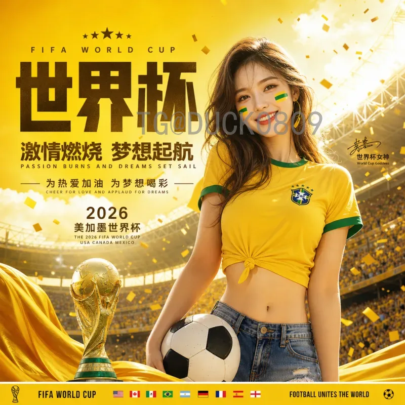2026年国际足联世界杯国足：机遇与挑战并存，冲击美加墨之路
