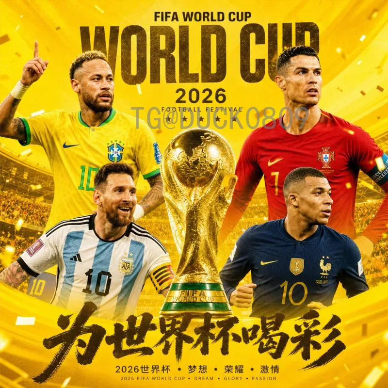 2026美加墨世界杯实时比分地址全攻略：官方渠道与最佳观赛网站推荐